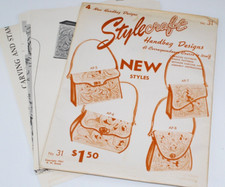 Style craft handbag for sale  Freehold