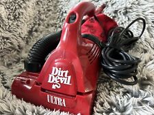 Dirt devil ultra for sale  Choctaw