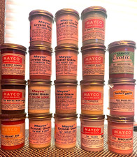 Lot vintage mayco for sale  Roseville