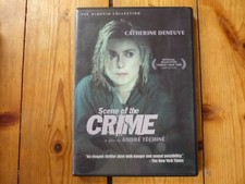 Scene the crime gebraucht kaufen  Bochum
