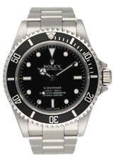 Rolex submariner 14060m for sale  New York