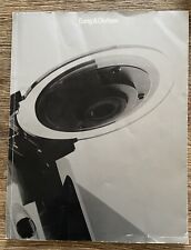 Bang lufsen katalog gebraucht kaufen  Freiberg am Neckar