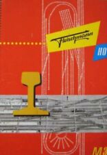 Fleischmann gleispläne 1960 gebraucht kaufen  Wingst