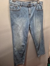 Mens jeans size for sale  BLACKPOOL