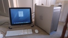 Powermac 1.8ghz 2.5gb for sale  ROTHERHAM