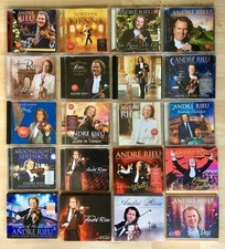 Andre rieu dvd for sale  WATERLOOVILLE