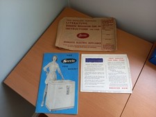 Vintage servis supertwin for sale  HIGHBRIDGE