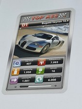 Bugatti veyron einzelkarte gebraucht kaufen Bugatti veyron einzelkarte gebraucht kaufen  Salzgitter