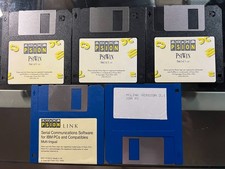 Psion link psiwin for sale  LYTHAM ST. ANNES