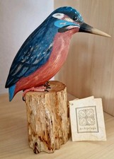 Hand carved painted for sale  ST. LEONARDS-ON-SEA