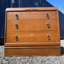 1940s chest drawers for sale  GAINSBOROUGH