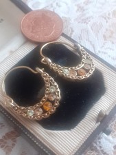 Pierced creole pierced for sale  LIVERPOOL