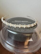 Davids bridal headpiece for sale  Germantown