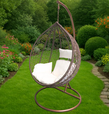 Rattan hanging egg for sale  LOUGHBOROUGH
