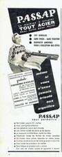 1957 advertising 097 d'occasion  Expédié en Belgium