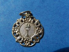 Medaille argent communion d'occasion  Aubenas