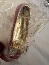 Broche chinelo rubi joias cliente Lisa Hsieh novo comprar usado  Enviando para Brazil