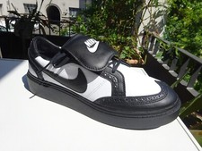 Usado, NIKE PACEMINUSONE KWONDO 1 Panda DH2482-101 Herren Sneaker Leder Gr.45(UK10) Neu comprar usado  Enviando para Brazil
