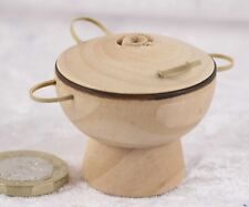 Miniature wooden rice for sale  CAMELFORD