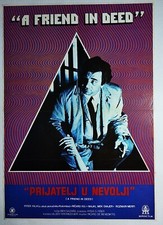 Columbo friend deed d'occasion  Expédié en Belgium