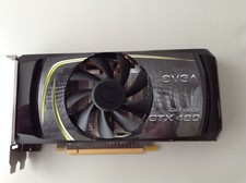 Evga gtx460 nvidia for sale  NORTHWICH