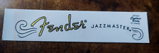 Fender jazzmaster headstock d'occasion  Céret