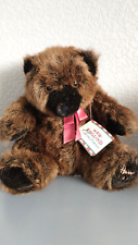 Harrods teddy bear for sale  SUNDERLAND