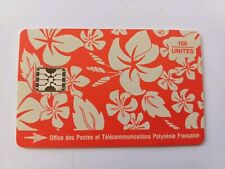 Télécarte puce sc5 d'occasion  Uzès