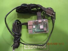 {Raspberry Pi 3 Modelo B+, Quad Core 1.4GHz CPU, 1GB Ram} com estojo + acessórios, usado comprar usado  Enviando para Brazil