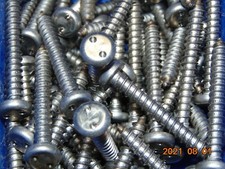 Stainless pan head for sale  Louisville