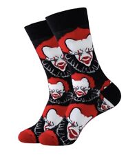 Pennywise clown socks for sale  TORQUAY