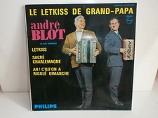 Andre blot letkiss d'occasion Andre blot letkiss d'occasion  Orvault