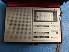 Panasonic RF-788 Radio FM MW SW Japonia 1979 Vintage Mdl RF-788L na sprzedaż  PL