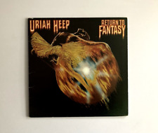 Uriah heep return for sale  Ireland