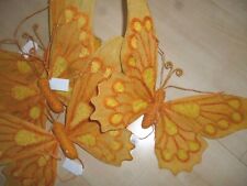 Set schmetterlinge 20x30 gebraucht kaufen  Ehingen (Donau)