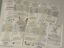 Lot sectional aeronautical for sale  Carmel