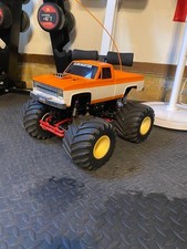 Tamiya clod buster d'occasion  Expédié en France