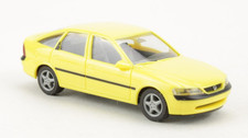 Opel Vectra gelb Herpa 1:87 H0 ohne OVP [SZ1-L8] comprar usado  Enviando para Brazil