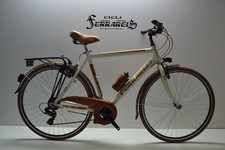 Bici trekking uomo usato  Cerignola