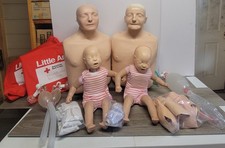 Set laerdal cpr for sale  Victoria