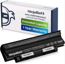Ninjabatt n4010 dell for sale  MIDDLESBROUGH