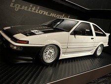 Usado, 1/18 IG3488 TOYOTA Sprinter Trueno AE86 3 portas TK-Street Early Ver branco 56506 comprar usado  Enviando para Brazil