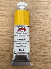 Michael harding oil for sale Michael harding oil for sale  BUCKFASTLEIGH