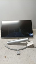 USZKODZONY LG 32UN550-W 32-calowy monitor LED 4K - biały/srebrny na sprzedaż  PL