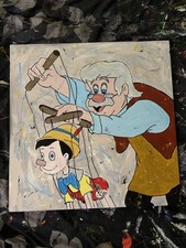 Disney pinocchio little for sale  Sylacauga