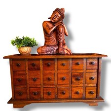 Antique wood apothecary for sale Antique wood apothecary for sale  North Jackson