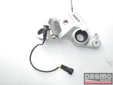 Right pilot footboard usato  Tombolo