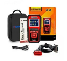 Konnwei kw850 scanner usato  Cava de Tirreni