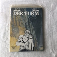 Tumr schuiten peeters gebraucht kaufen  Saarbrücken