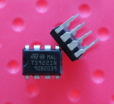 Circuito Integrado 10pcs TS922IN Ic DIP8, usado comprar usado  Enviando para Brazil